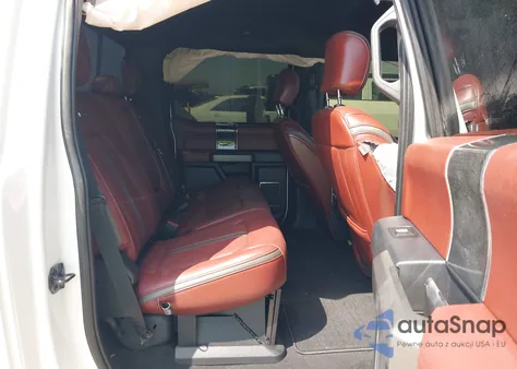 2022 Ford F-250 Platinum z USA, uszkodzony, nr VIN 1FT7W2BT2NED12752